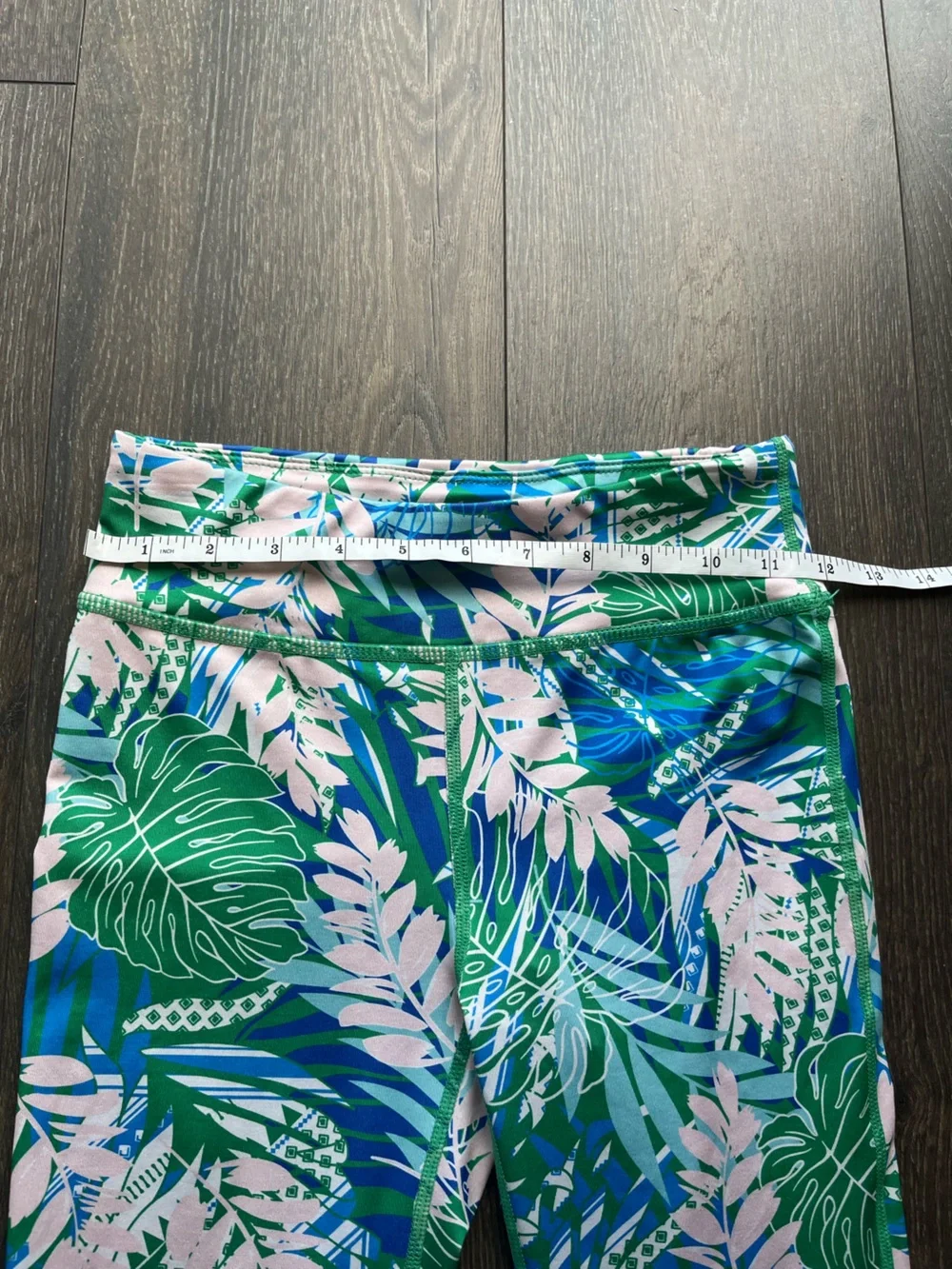 Ideology Tropical Print Leggings